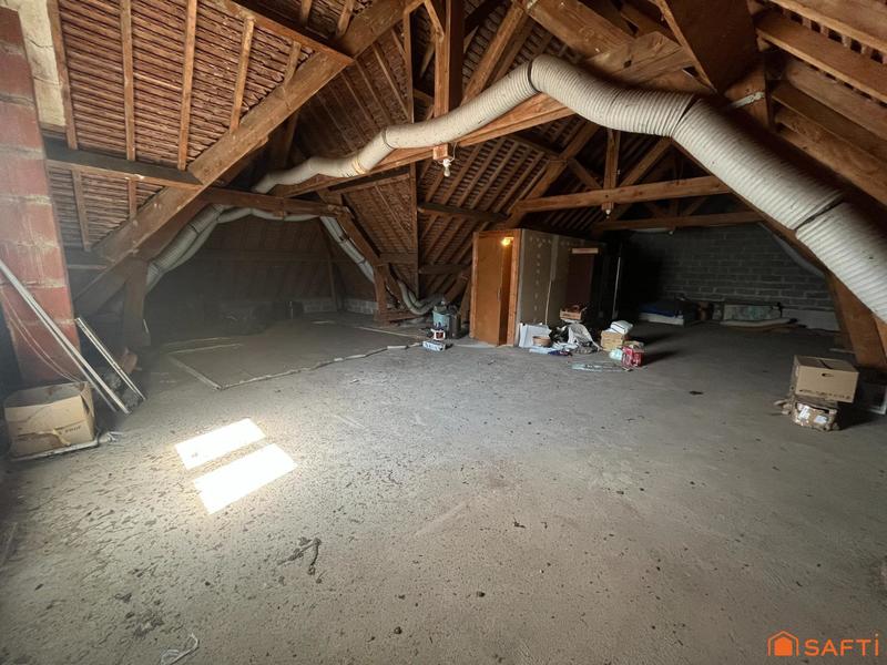 Maison - 124 m² - 4 pièces