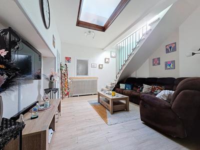 Maison de village - 140 m² - 6 pièces