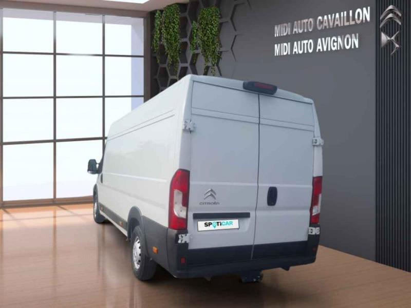 Citroën Jumper 4-35 L4h2 2.2 BlueHDi 165 cv s&amp;S Club