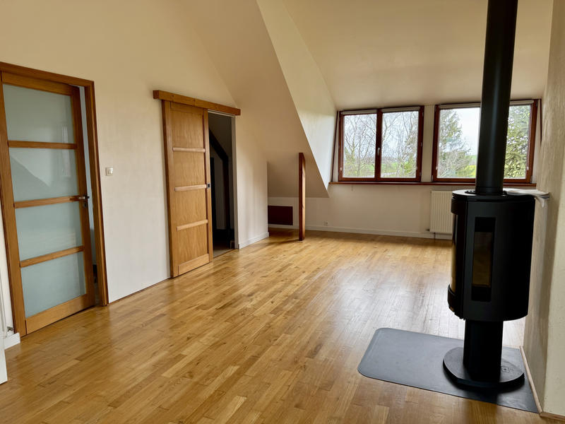 Maison - 154 m² - 5 pièces