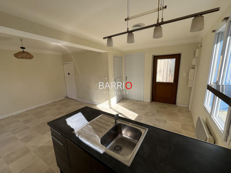 Maison - 73 m² - 4 pièces