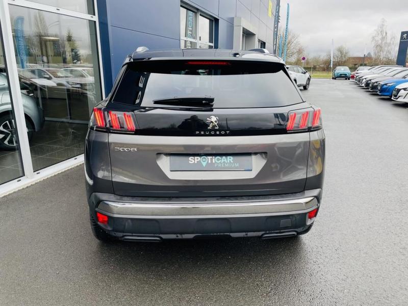 Peugeot 3008 II BlueHDi 130 s&amp;S Eat8 Allure