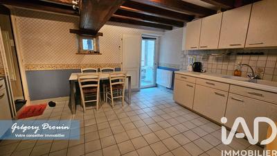 Maison de village - 37 m² - 2 pièces