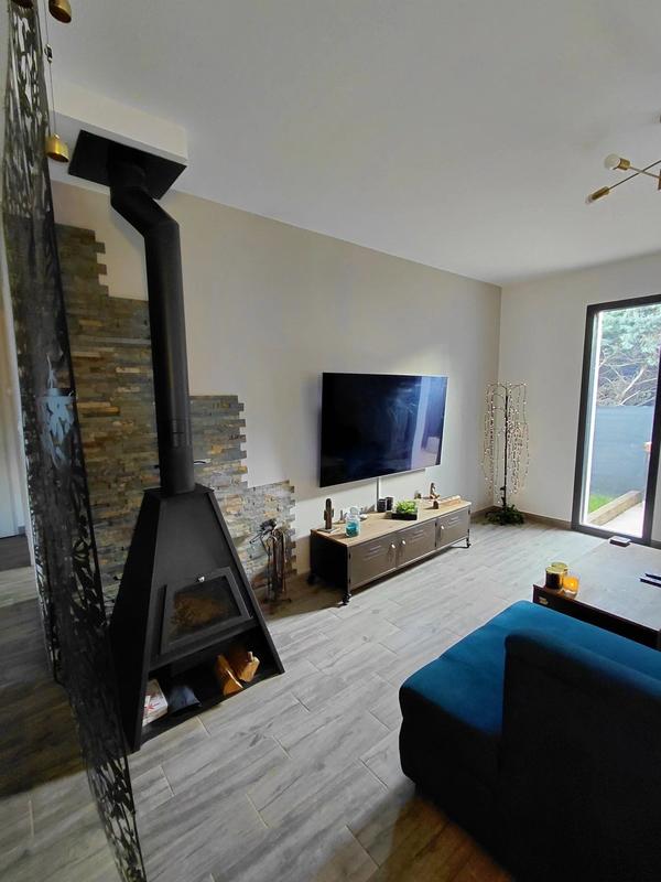 Maison - 94 m² - 4 pièces