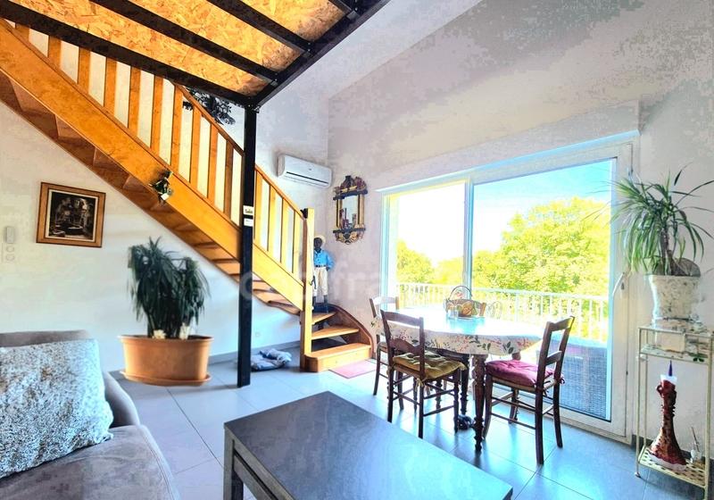 Maison - 60 m² - 3 pièces