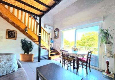 Maison - 60 m² - 3 pièces