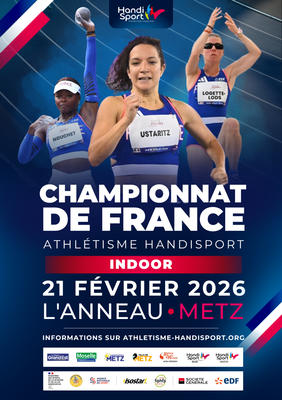 Championnat de France Athlétisme Handisport