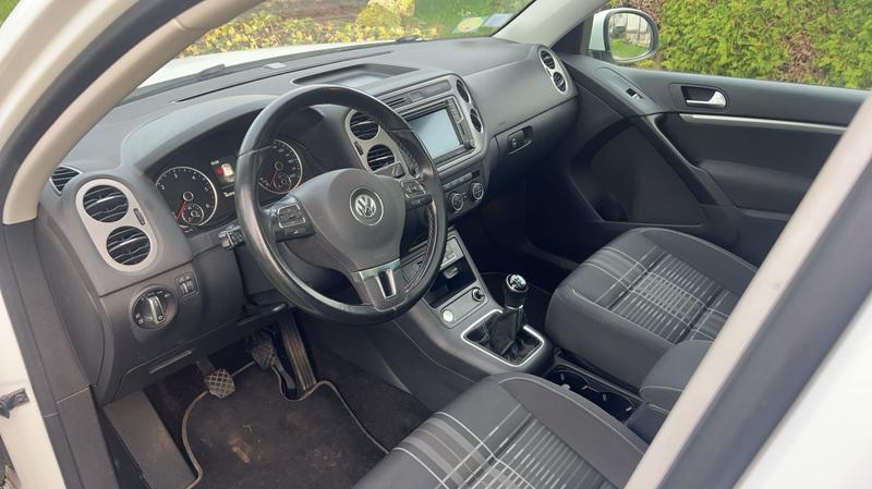 Volkswagen Tiguan I 2.0 Tdi 150 Confortline Business