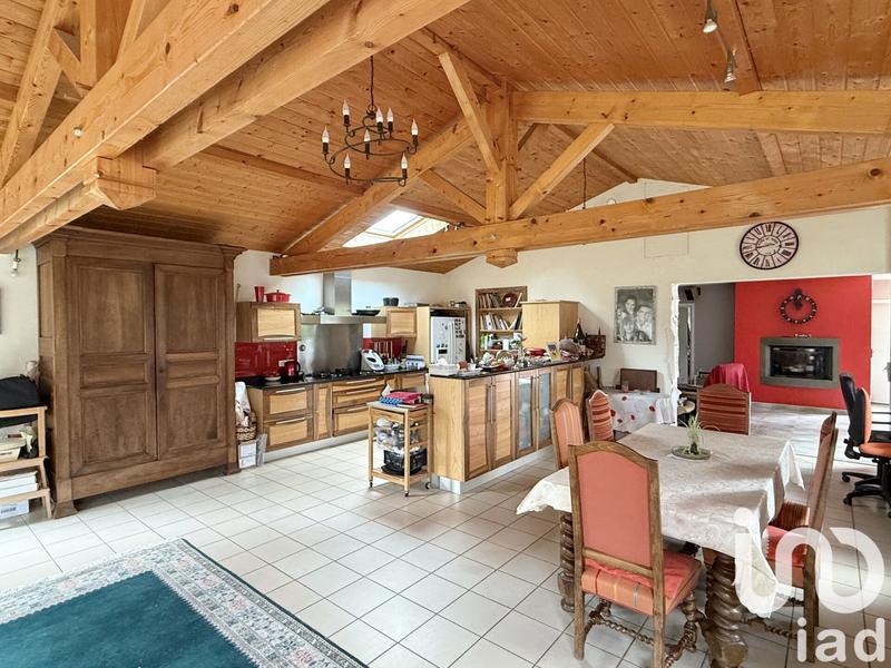 Maison - 156 m² - 6 pièces