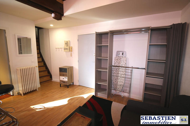 Duplex - 28 m² - 2 pièces