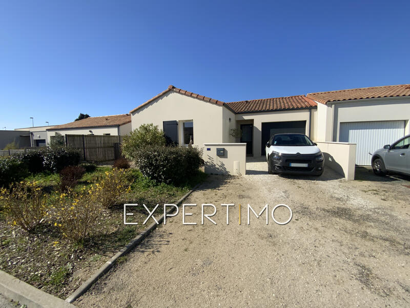 Maison - 79 m² - 4 pièces