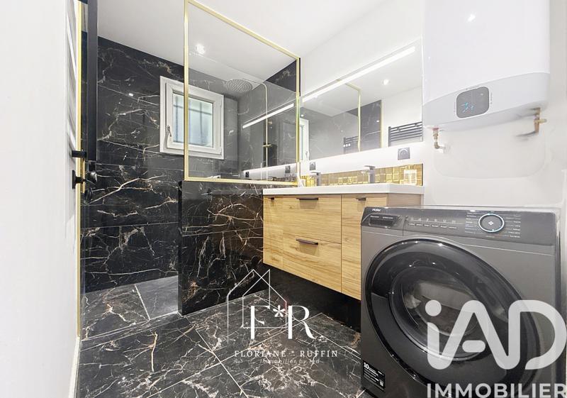 Maison - 90 m² - 3 pièces