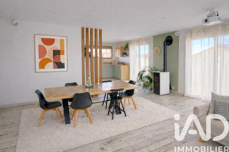 Maison - 132 m² - 5 pièces