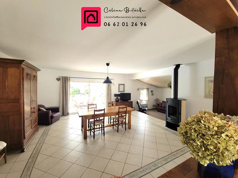 Maison - 111 m² - 5 pièces