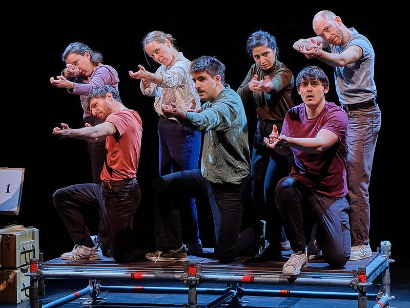 N degrés de liberté