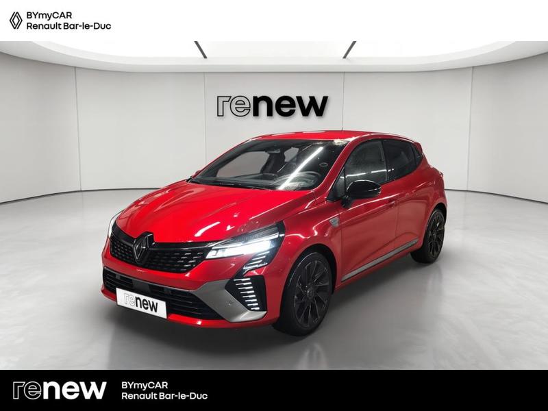 Renault Clio V TCe 90 ch Gsr2 Esprit Alpine
