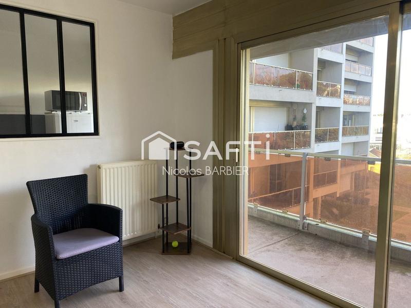 Appartement - 32 m² - 1 pièce