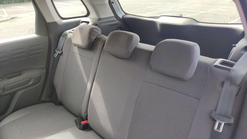 Citroën C3 Aircross 1.2 PureTech 110 Feel