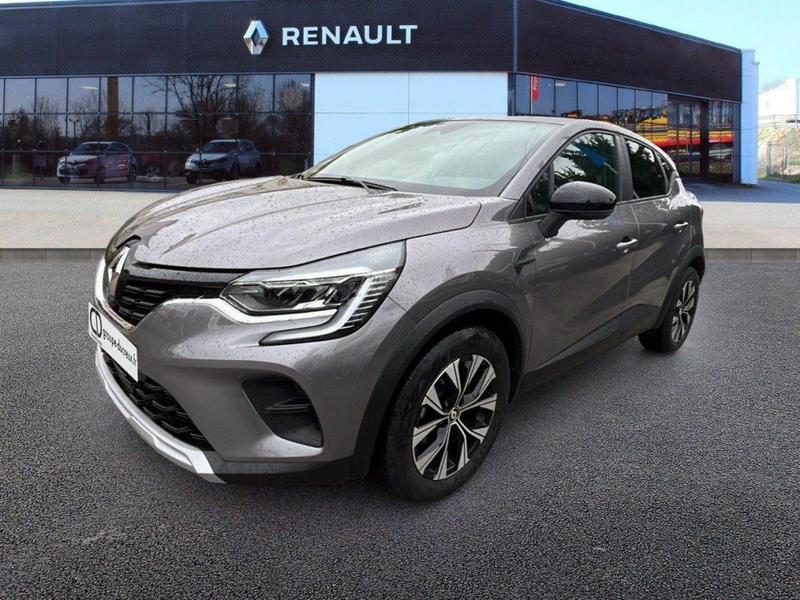 Renault Captur TCe 90 Evolution