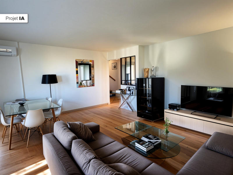 Duplex - 85 m² - 4 pièces