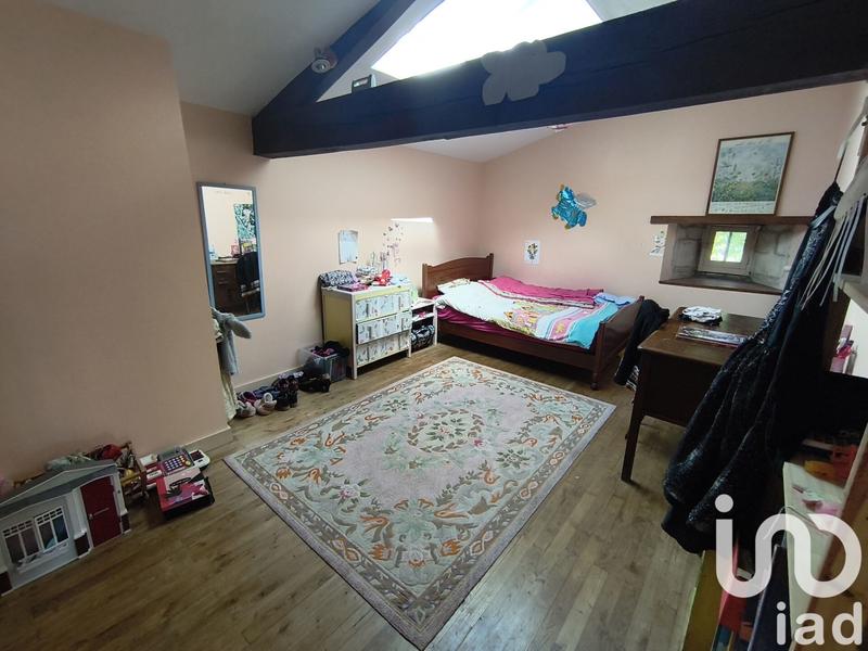 Maison de campagne - 220 m² - 7 pièces