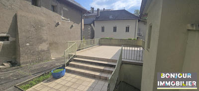 Maison ancienne - 150 m² - 5 pièces