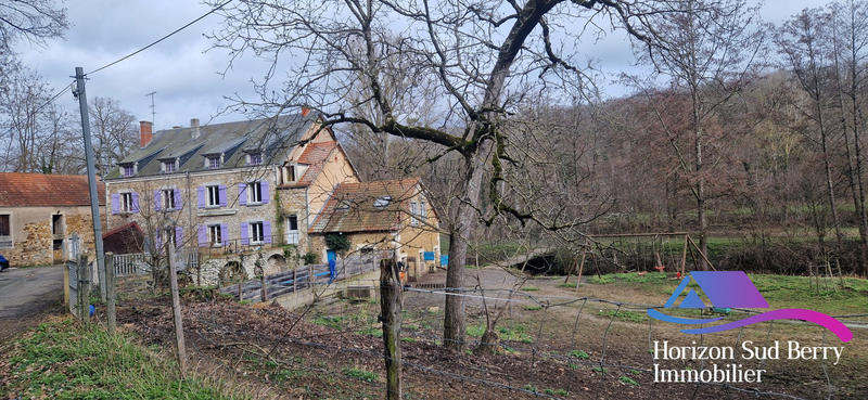 Maison - 426 m² - 11 pièces