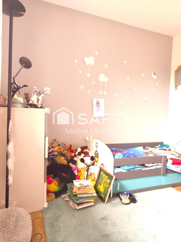 Maison - 124 m² - 6 pièces