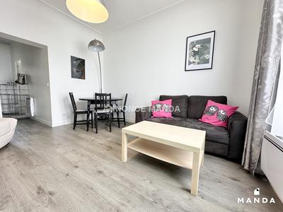 Appartement - 30 m² - 2 pièces