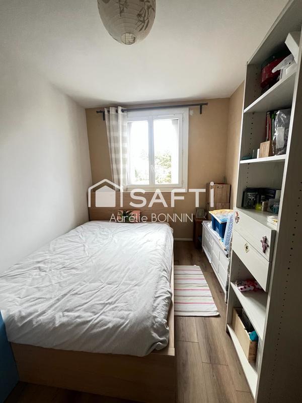 Appartement - 66 m² - 4 pièces