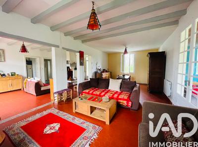 Maison de campagne - 165 m² - 6 pièces