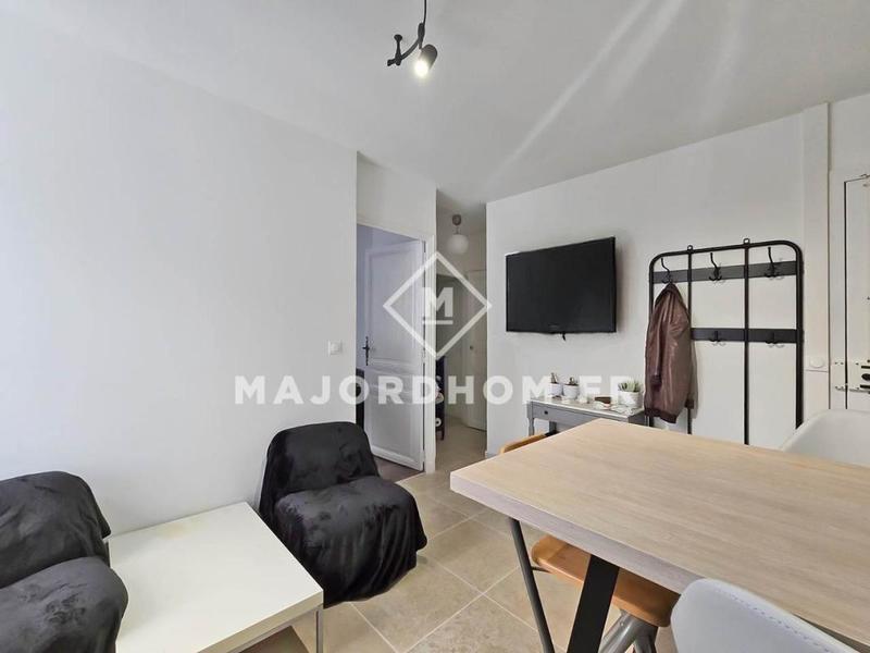 Chambre - 17 m² - 1 pièce
