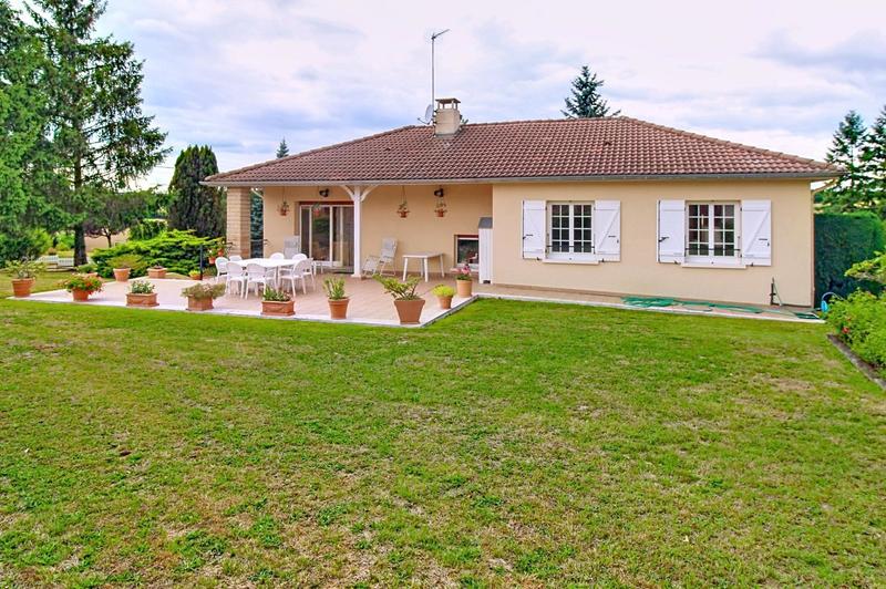 Maison - 131 m² - 4 pièces