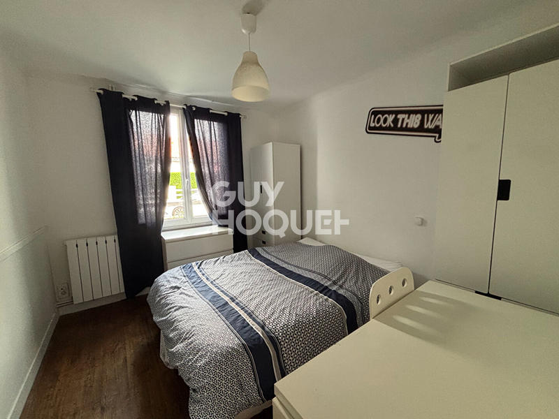 Maison - 122 m² - 7 pièces