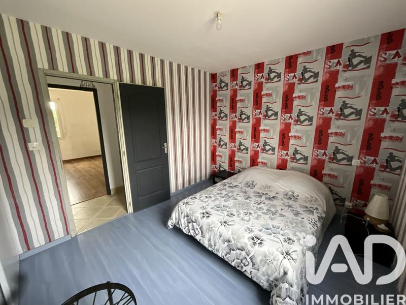 Maison - 131 m² - 6 pièces