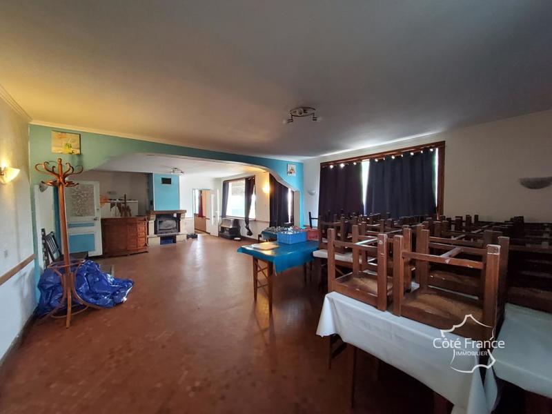 Immeuble - 549 m² - 3 pièces