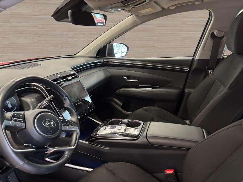 Hyundai Tucson 1.6 t-Gdi 230 Hybrid Bva6 Creative