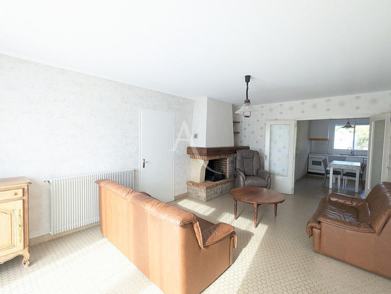 Maison - 107 m² - 4 pièces