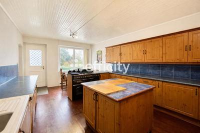 Maison - 134 m² - 6 pièces