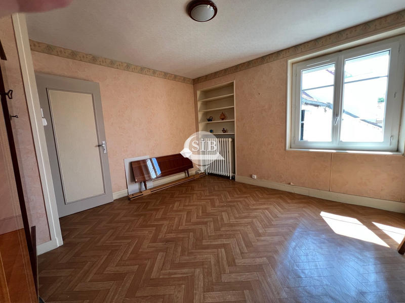 Maison ancienne - 93 m² - 4 pièces