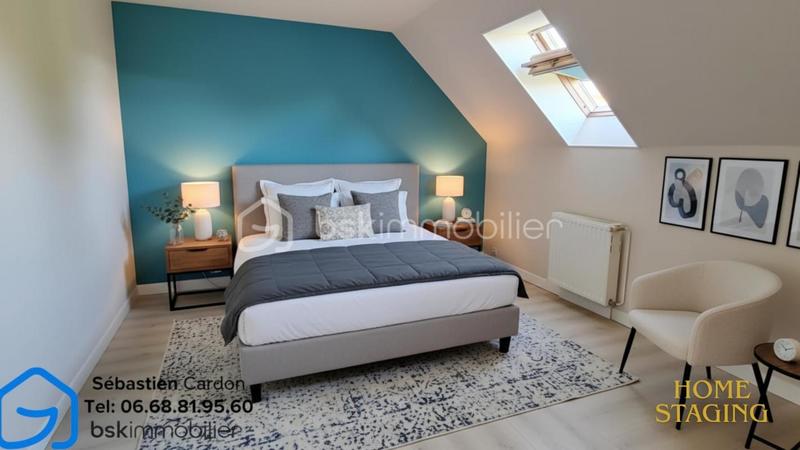 Pavillon - 93 m² - 5 pièces