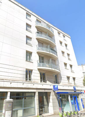 Appartement ancien - 49 m² - 2 pièces