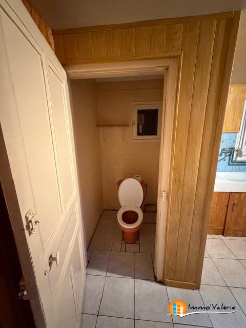 Maison - 56 m² - 3 pièces