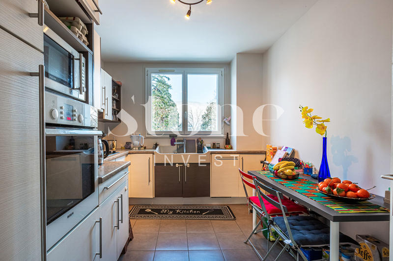 Appartement - 87 m² - 4 pièces