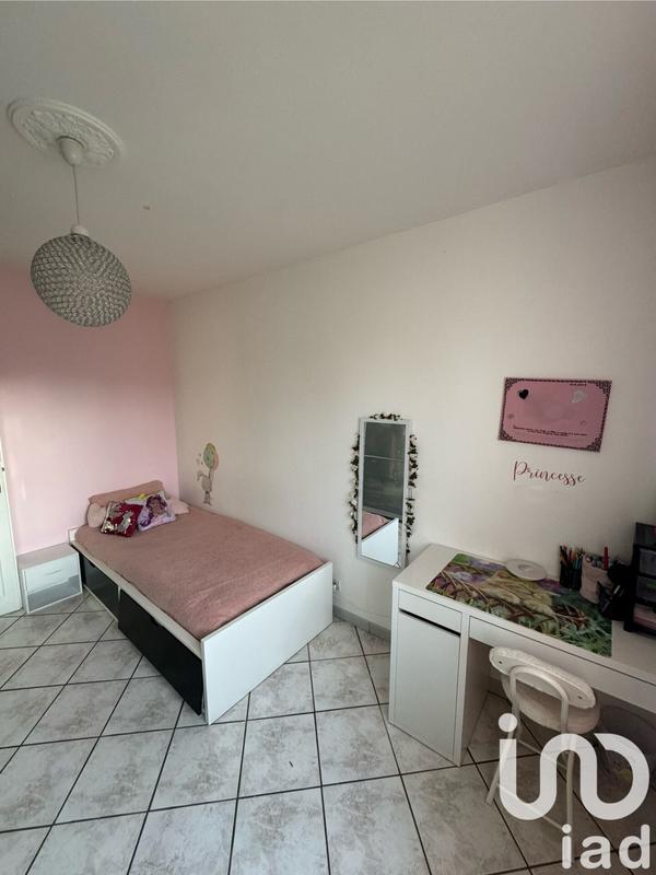 Maison - 124 m² - 6 pièces