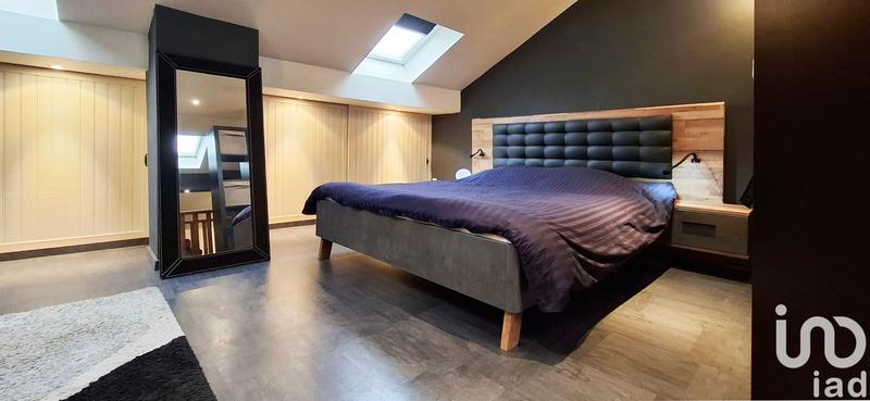 Duplex - 132 m² - 6 pièces