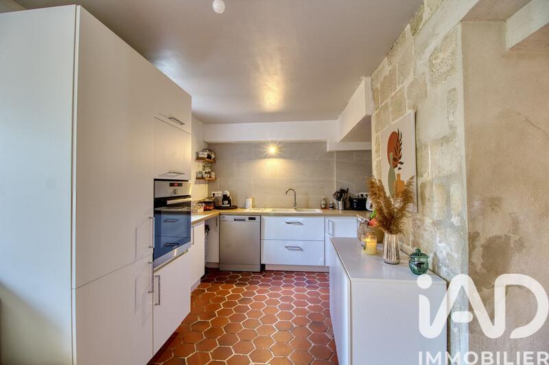 Maison - 96 m² - 4 pièces