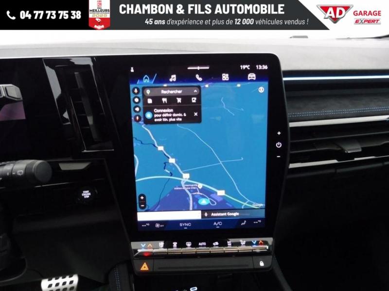 Renault Espace VI 1.2 E-Tech Full Hybrid 200ch Esprit Alpine 7 Places - 25