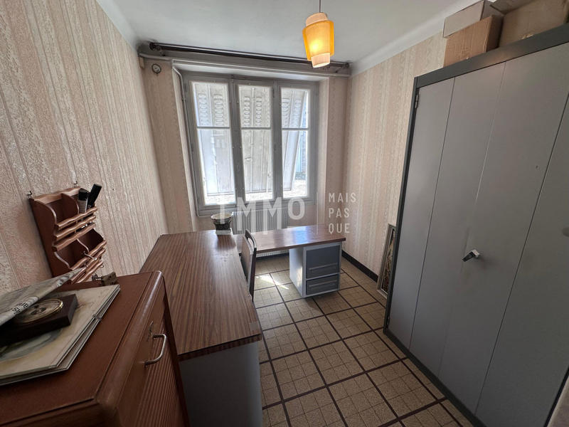 Maison - 126 m² - 6 pièces