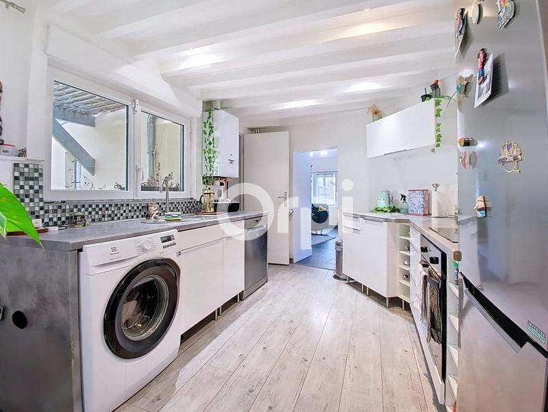 Maison - 65 m² - 3 pièces